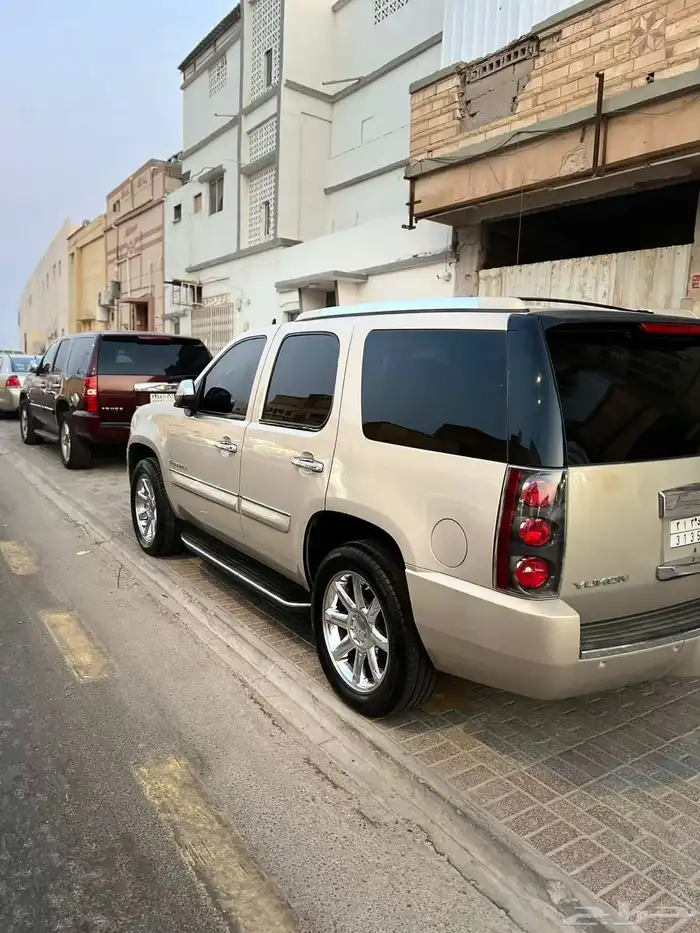 يوكن دينالي 2008 2