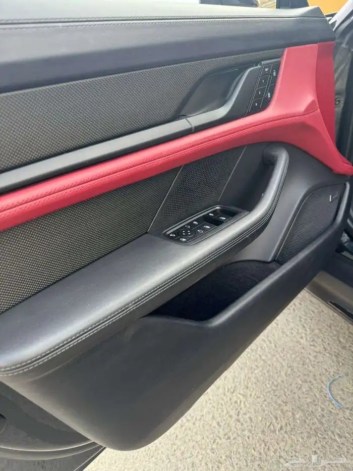 بورش تايكان GTas موديل 2023 4