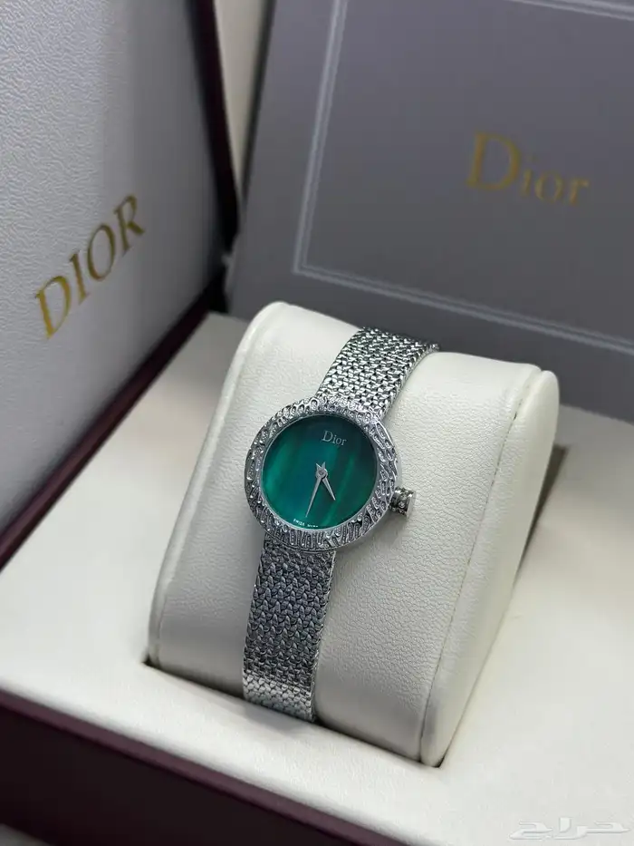 ساعات ديور هاي كواليتي مع ملحقاتها 2