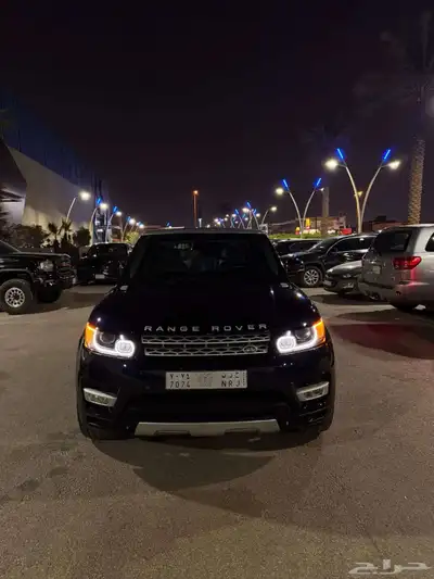 رينج روفر سبورت فل اوبشن index