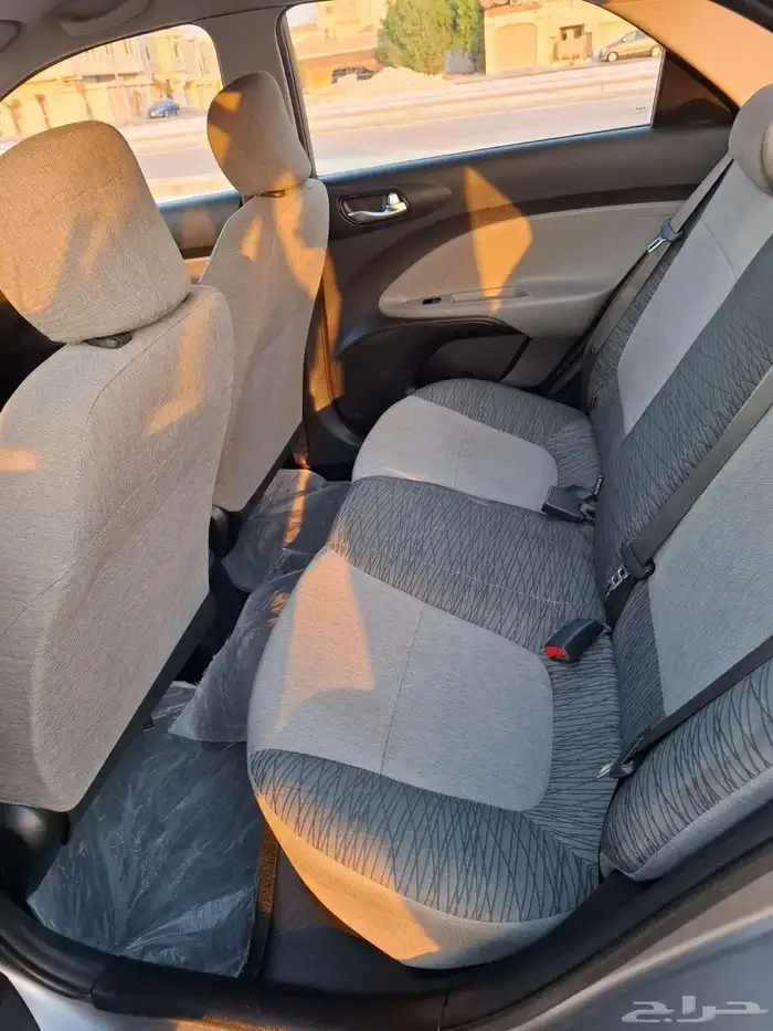 كيا بيجاس 2024 8