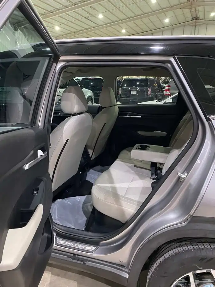 للبيع كيا سيلتوس 2021 8