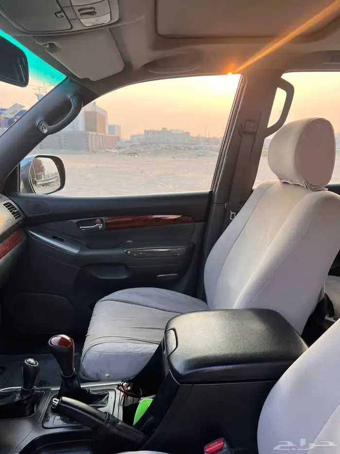 تويوتا برادو 2009 فل 7