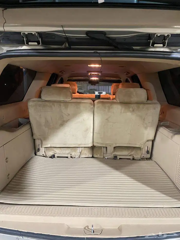 شيفرولية سوبربان 2007 14