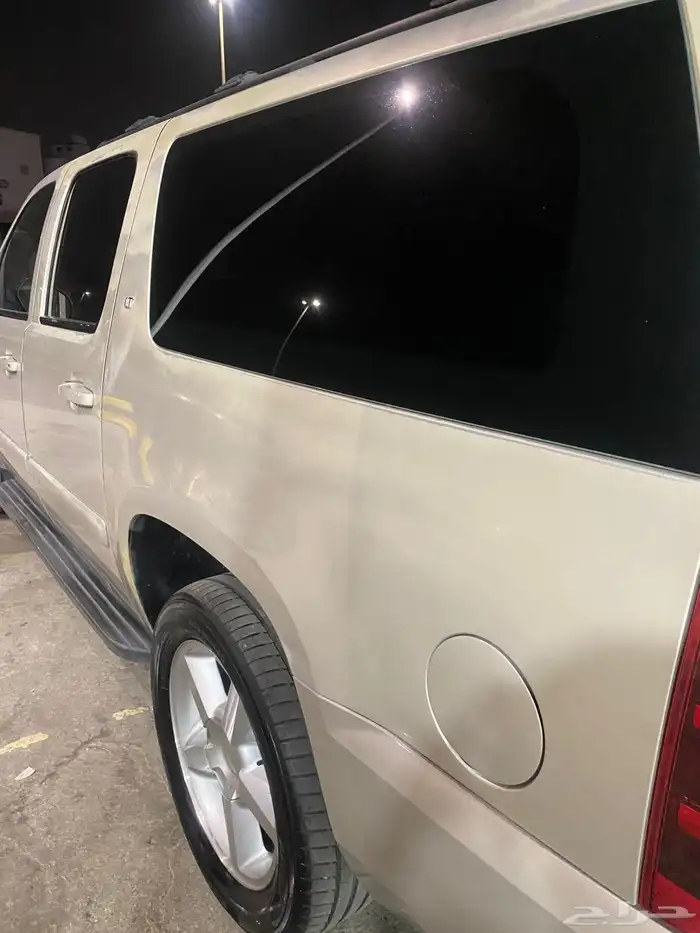 شيفرولية سوبربان 2007 6