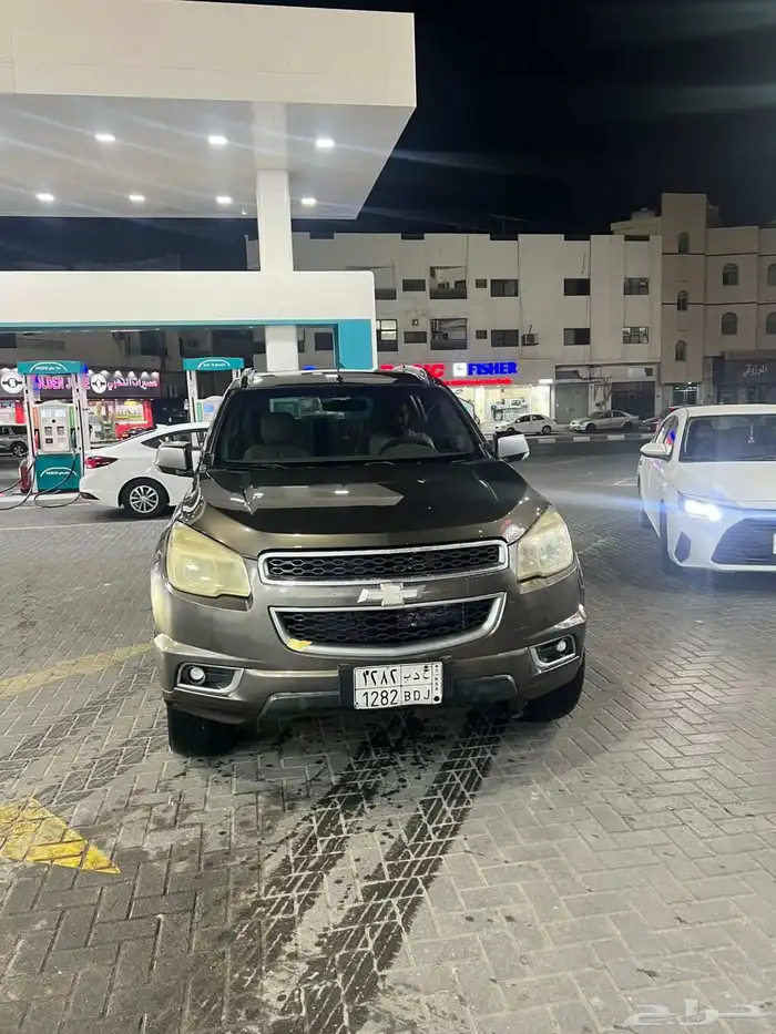 تريل بليزر 4