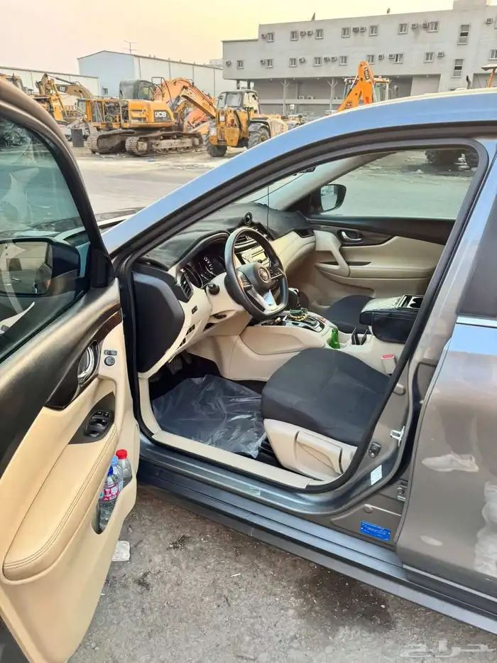 نيسان اكستريل 2020 1