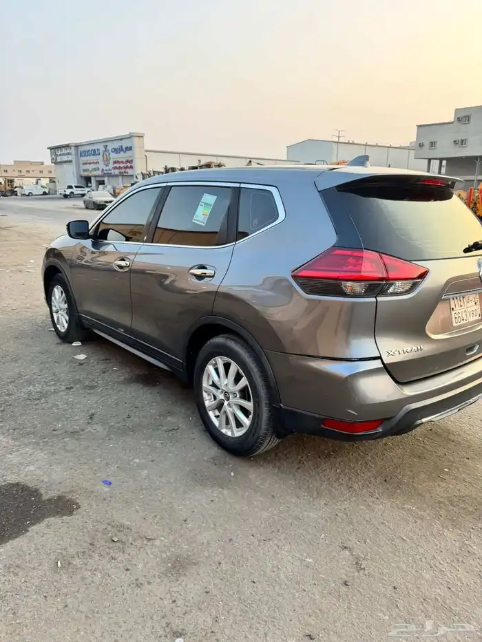 نيسان اكستريل 2020 3