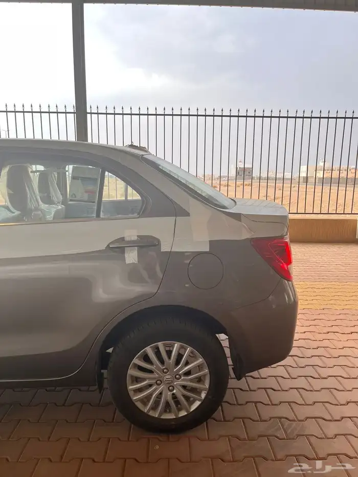 سزوكى ديزاير 2025 فل 3