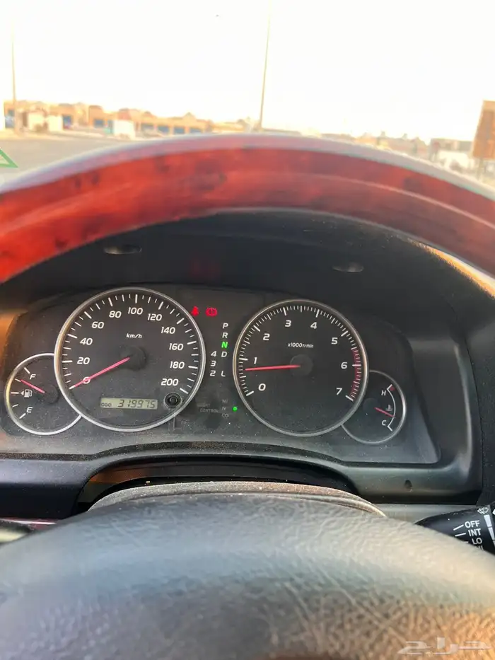 تويوتا برادو 2009 فل 4