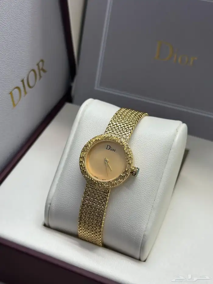 ساعات ديور هاي كواليتي مع ملحقاتها 4