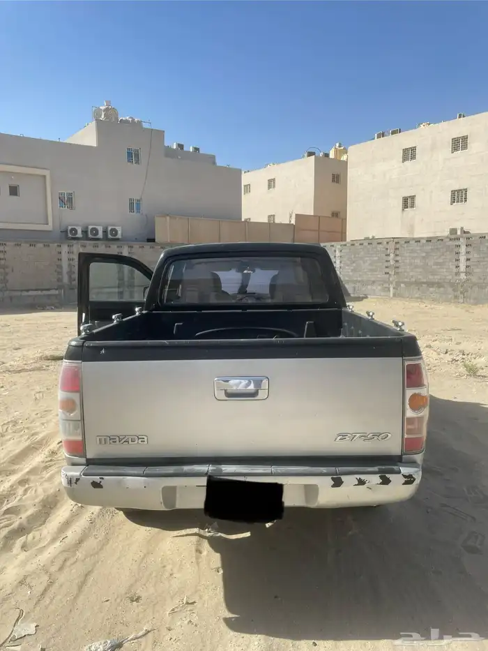 وانيت مازدا دبل فل 2009 9