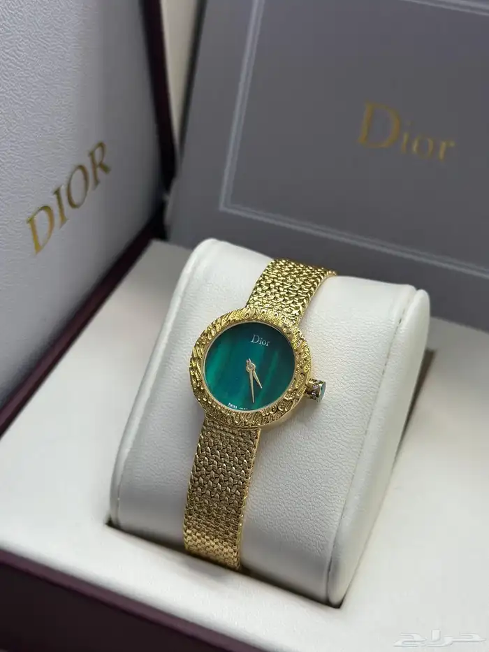 ساعات ديور هاي كواليتي مع ملحقاتها 9