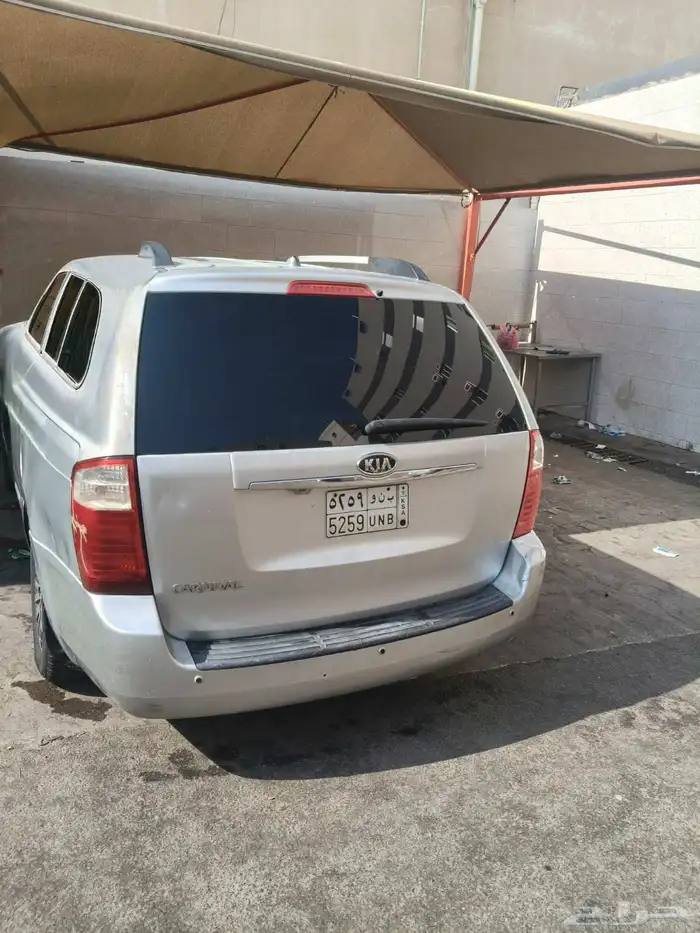 كيا كارنيفال 2013 فل كامل 1