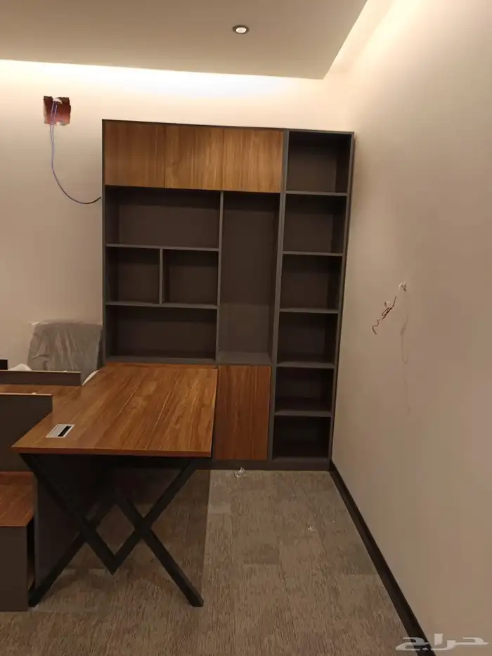 دواليب مكتبية ت رت ب مكانك وتكمل أناقته 15