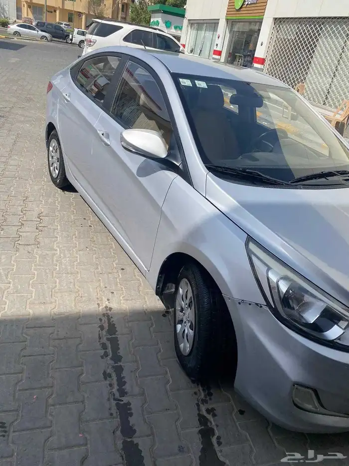 هيونداي أكسنت 2017 2