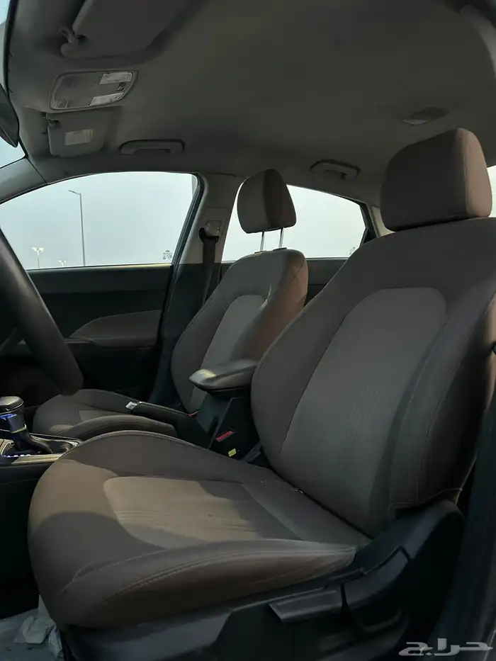 هيونداي اكسنت 2024 شبه الوكالة 13