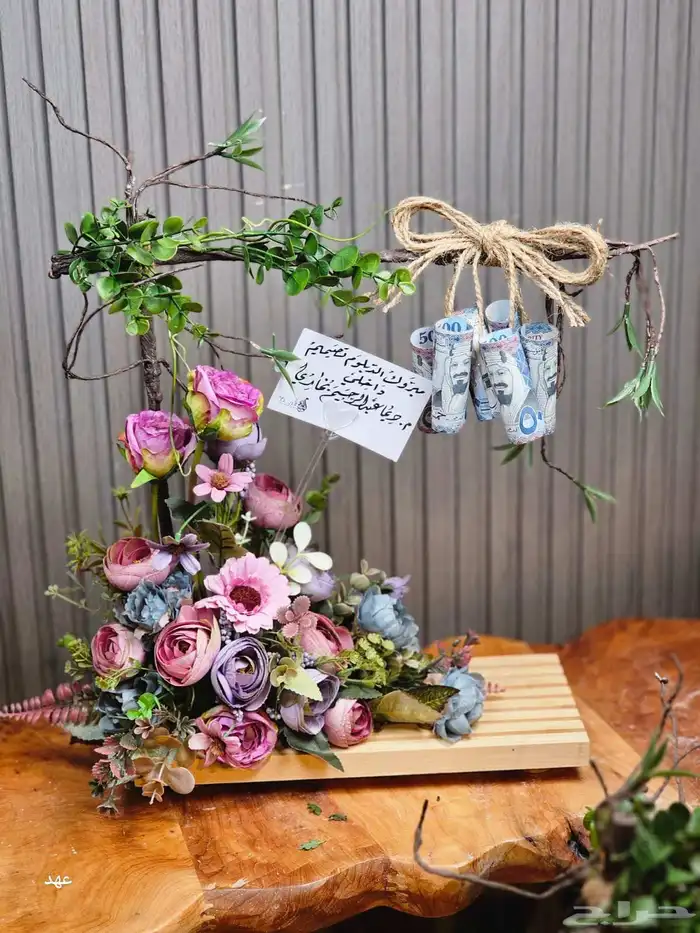 ازهارنسيم صلاله لا نتسيق الحفلات والمناسبات والورود الطبيعه) 3