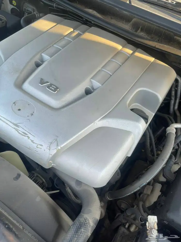 مكينة لاندكروزر فكسار 2012. 2014. 2016 0