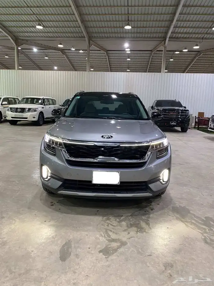 للبيع كيا سيلتوس 2021 3