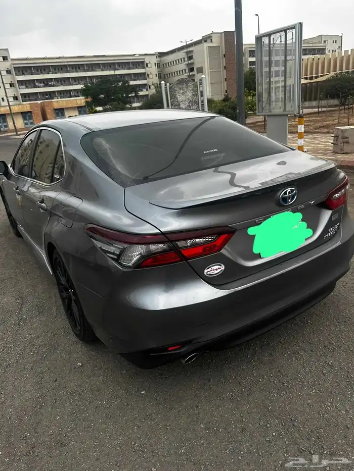 تويوتا كامري 2023 هايبر 1