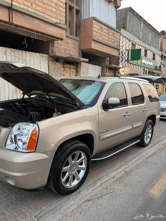 يوكن دينالي 2008 5