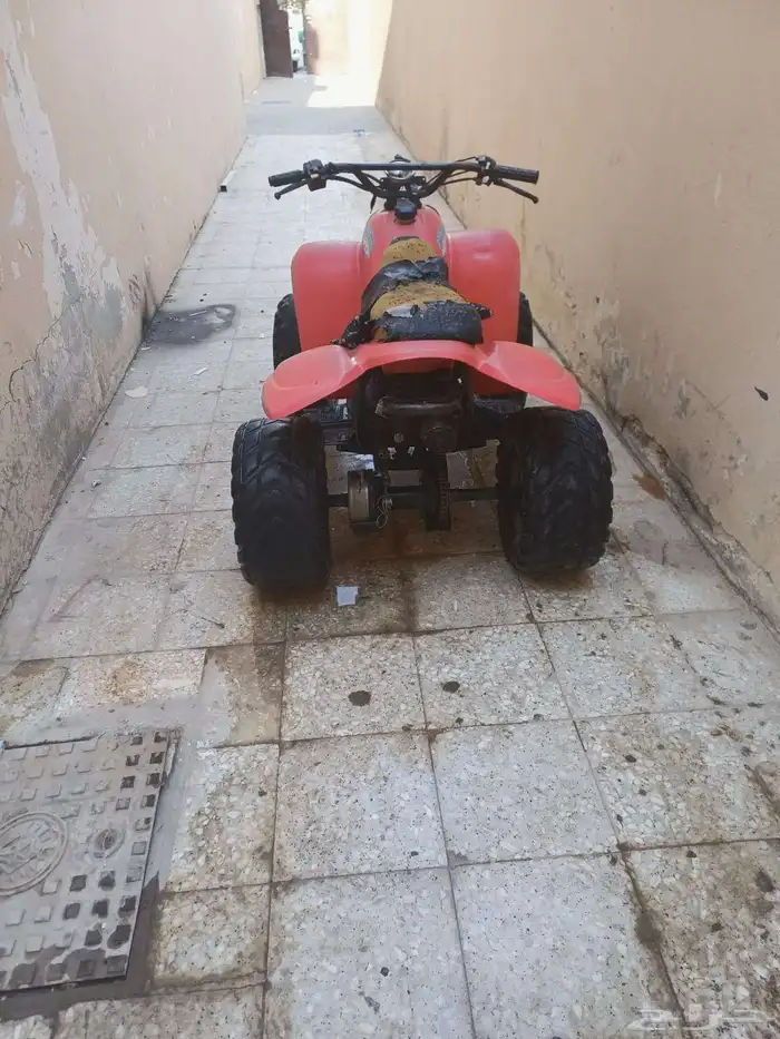 دباب_تيواني دباب دراجه ناريه 2