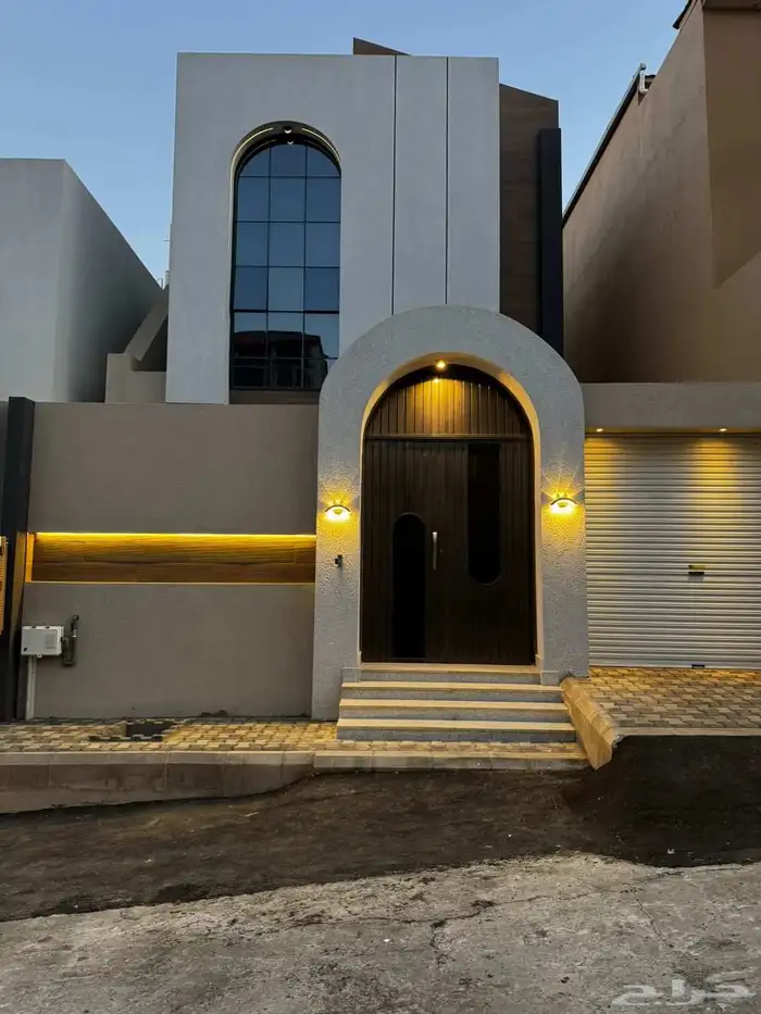 فلل بتصميم عصري وتشطيب راقي 5