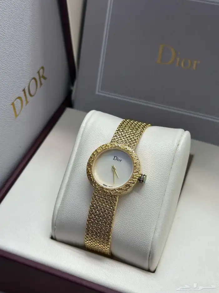 ساعات ديور هاي كواليتي مع ملحقاتها 5