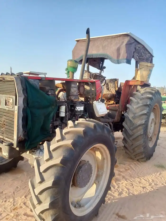 حراثه ماسي 399 شرط طرمبة واقفه 1