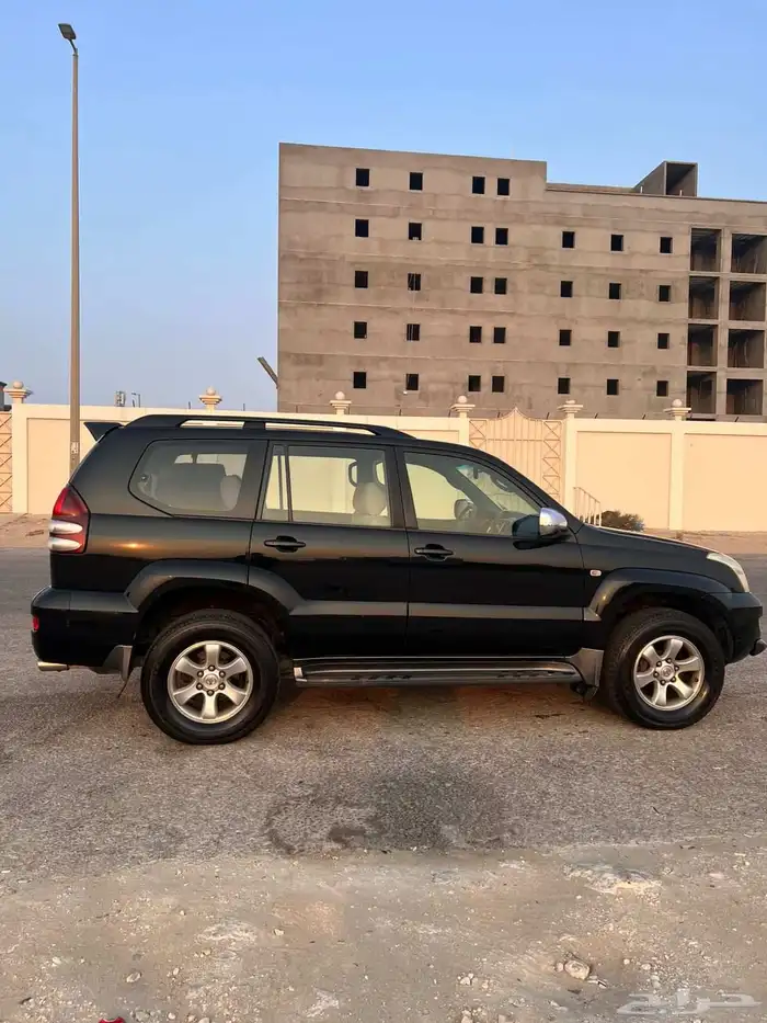 تويوتا برادو 2009 فل 9