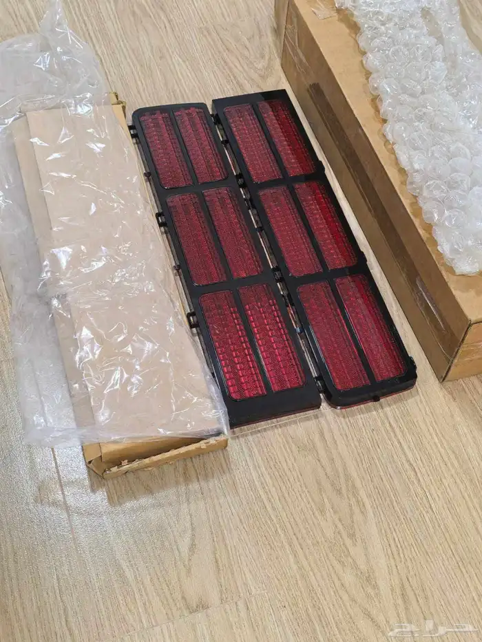 اسطبات خلفية كابرس 86 الى 90 0