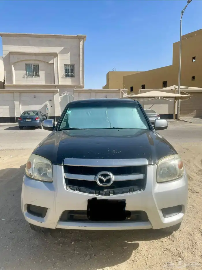 وانيت مازدا دبل فل 2009 0