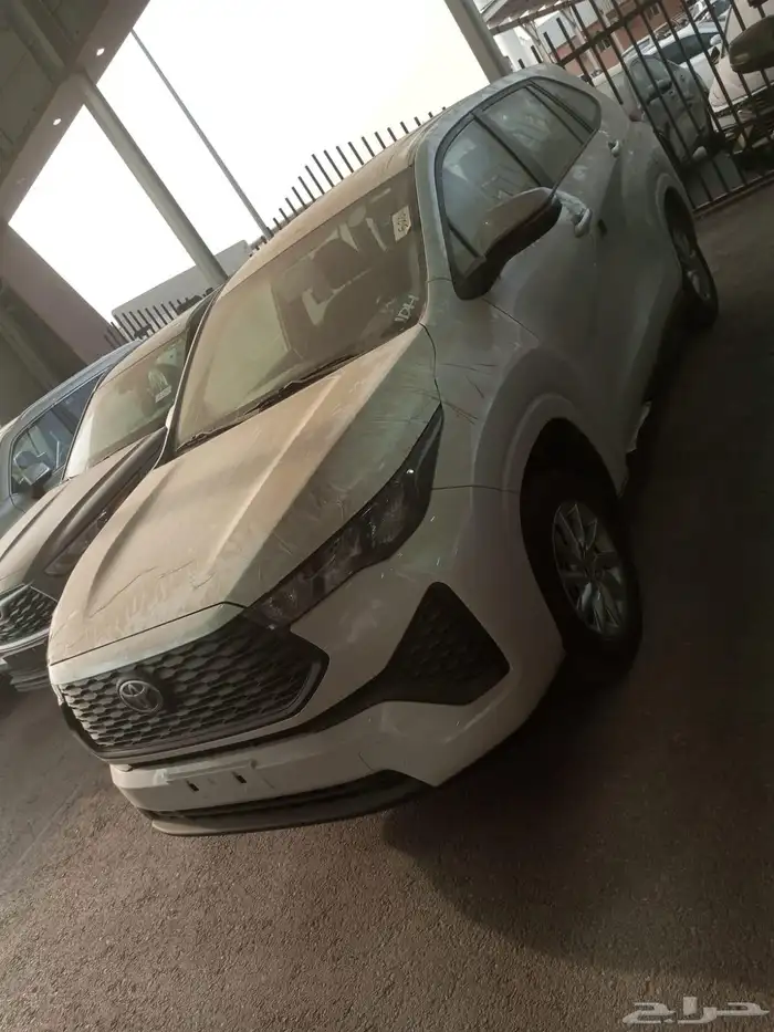 تويوتا انوفا 2026 1