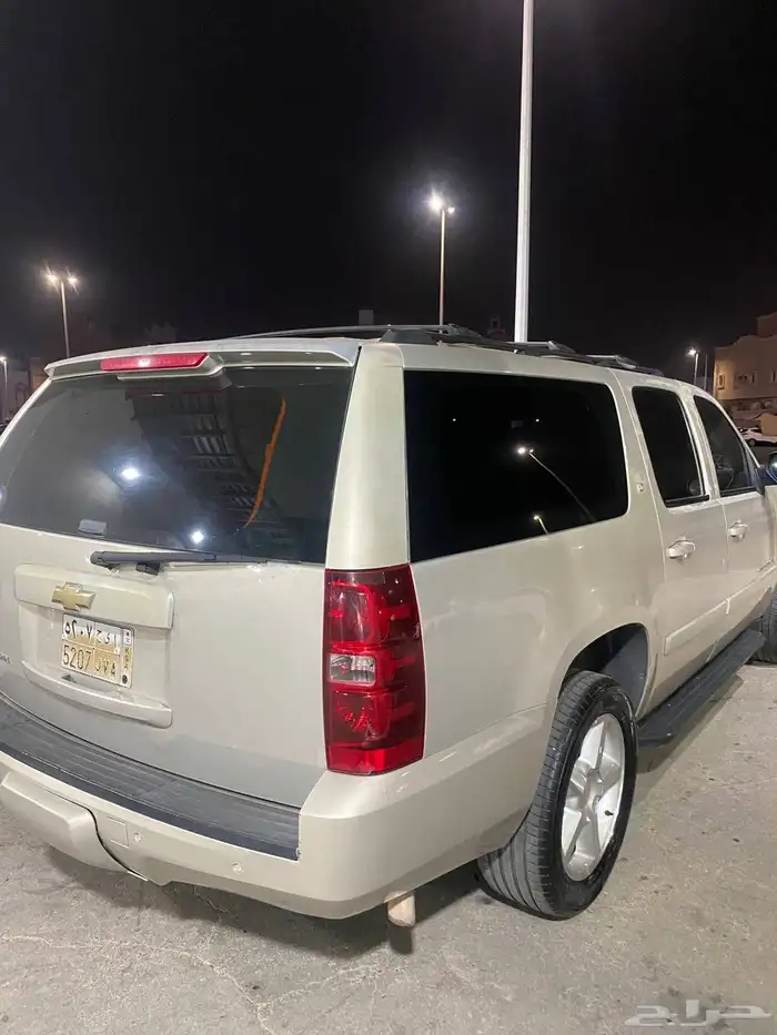 شيفرولية سوبربان 2007 3