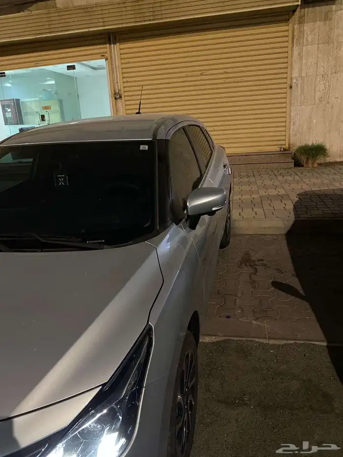 سزوكي بالينو موديل 2025 لتناول 2