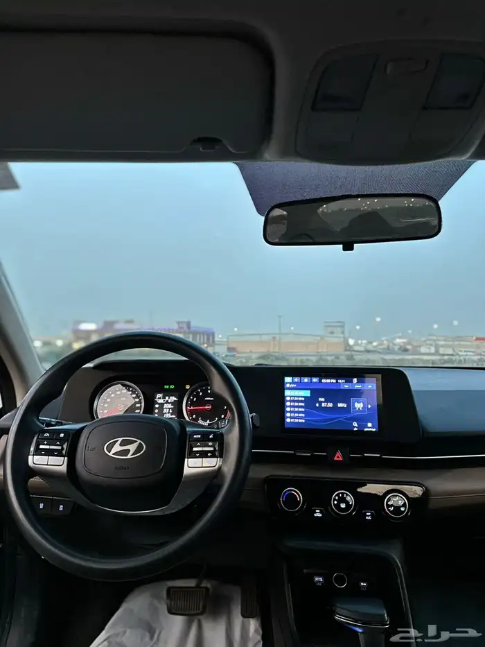 هيونداي اكسنت 2024 شبه الوكالة 10