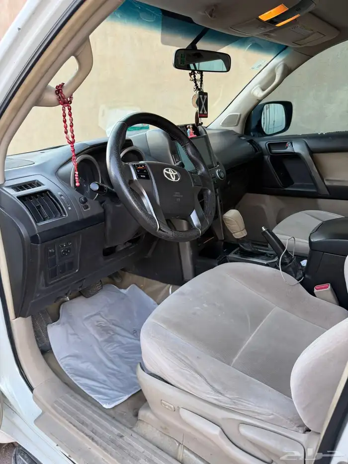 لانكروزر برادو 11