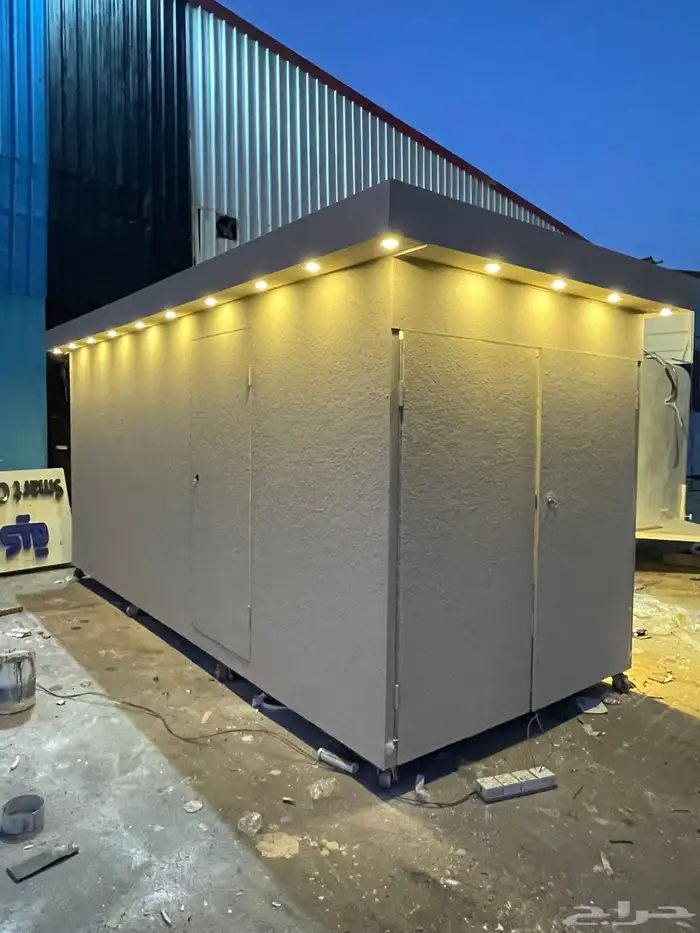 فود ترك كشك درايف ثرو 7