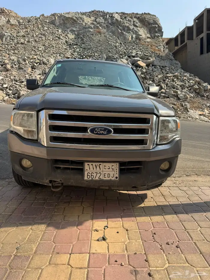 فورد اكسبديشن شاص طويل 2013 0