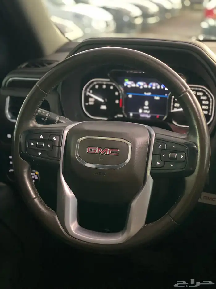 جمس يوكن 2021 SLE سعودي دبل 29