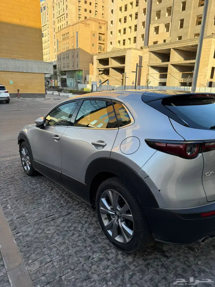 مازدا CX-30 موديل 2023 نظيف 1