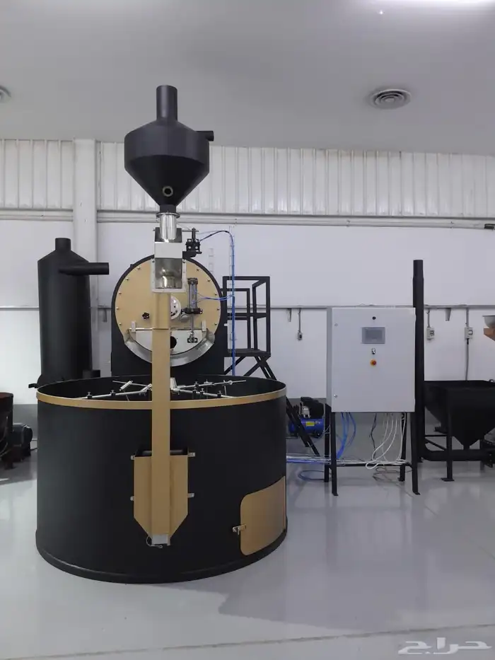 مطاحن ومحامص قهوه صناعة اردنيه 0