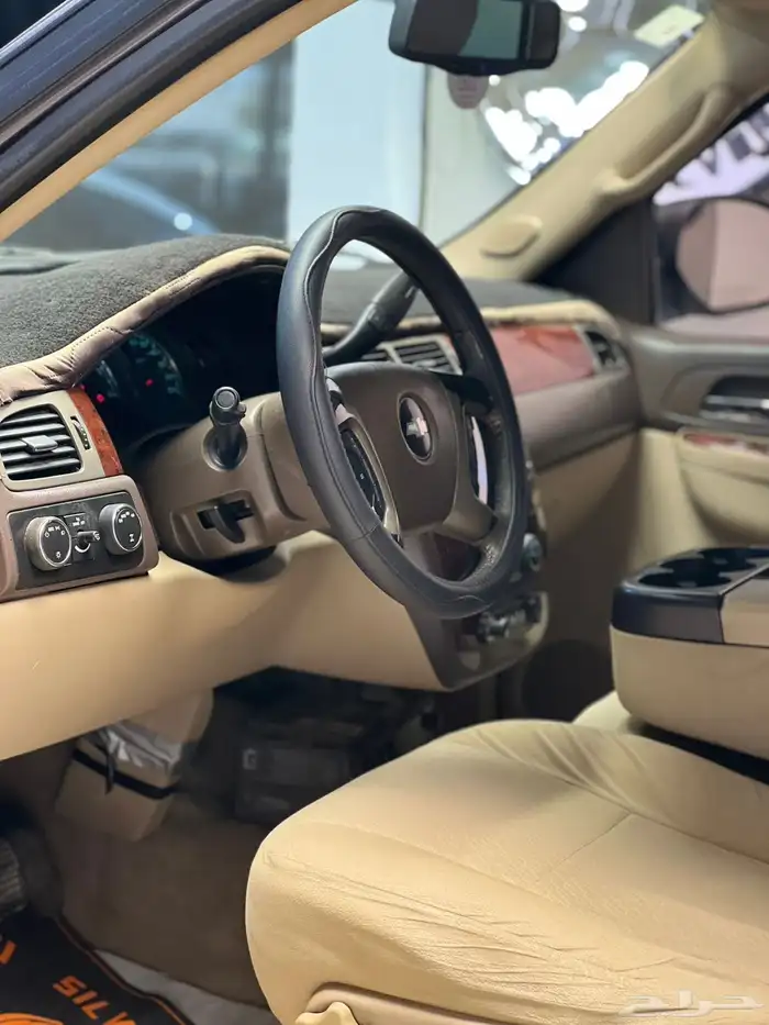 شيفرولية - تاهو - دبل -2013 - طويل 13