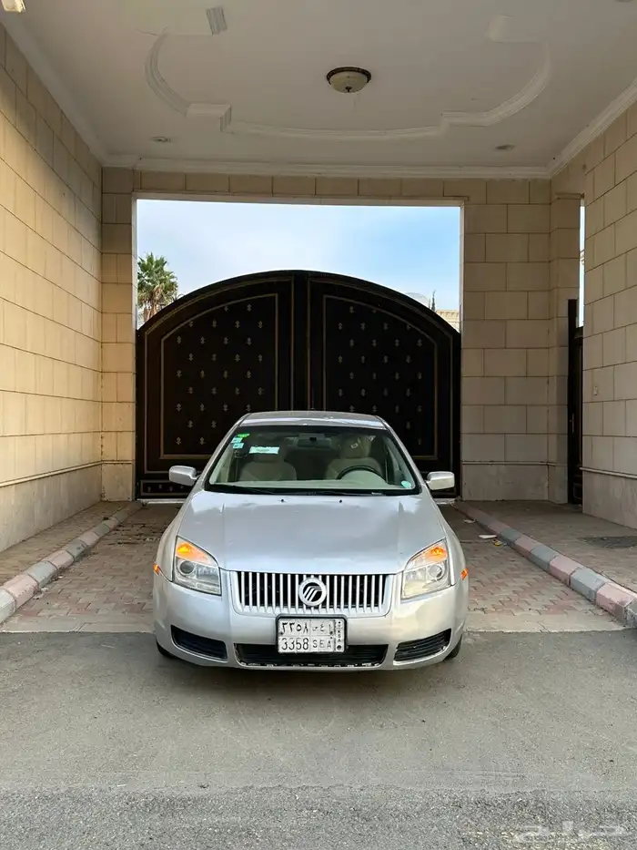 فورد ميلان 2007 3