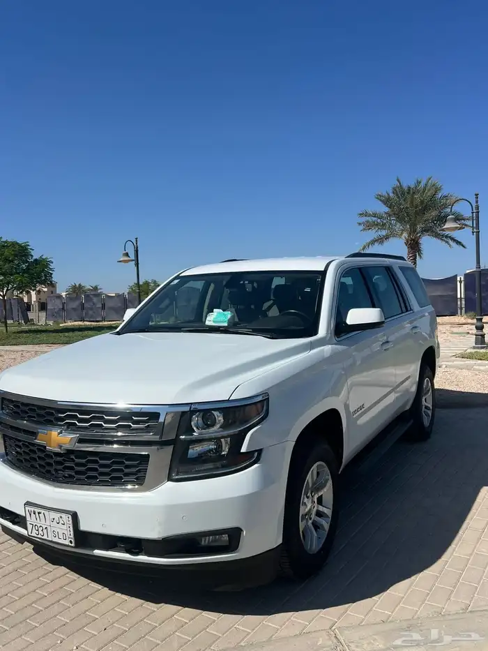 لمحبين النظافه تاهو سعودي (موديل 2020 LS ) دبل..مخزن 6