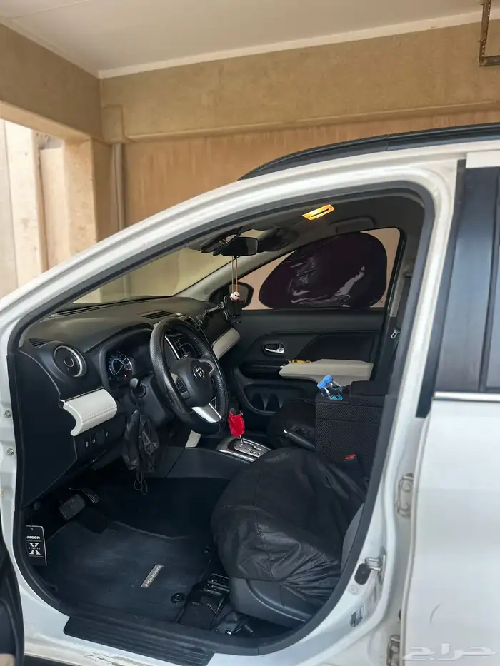 تيوتا راش 2021 لتنازل 5