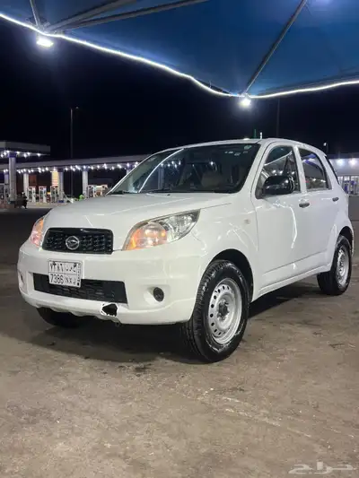 جيب دهاتسو تيورس 2014قير عايد دبل نظيف جدا استخدا حكومي index