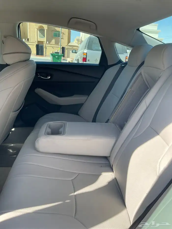 هوندا اكورد 2024 10