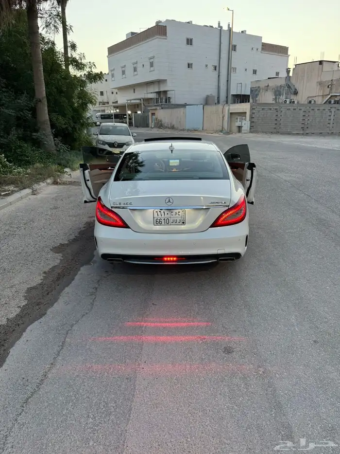 مرسيدس CLS 400 وارد الجفالي موديل 2016 للبيع 13